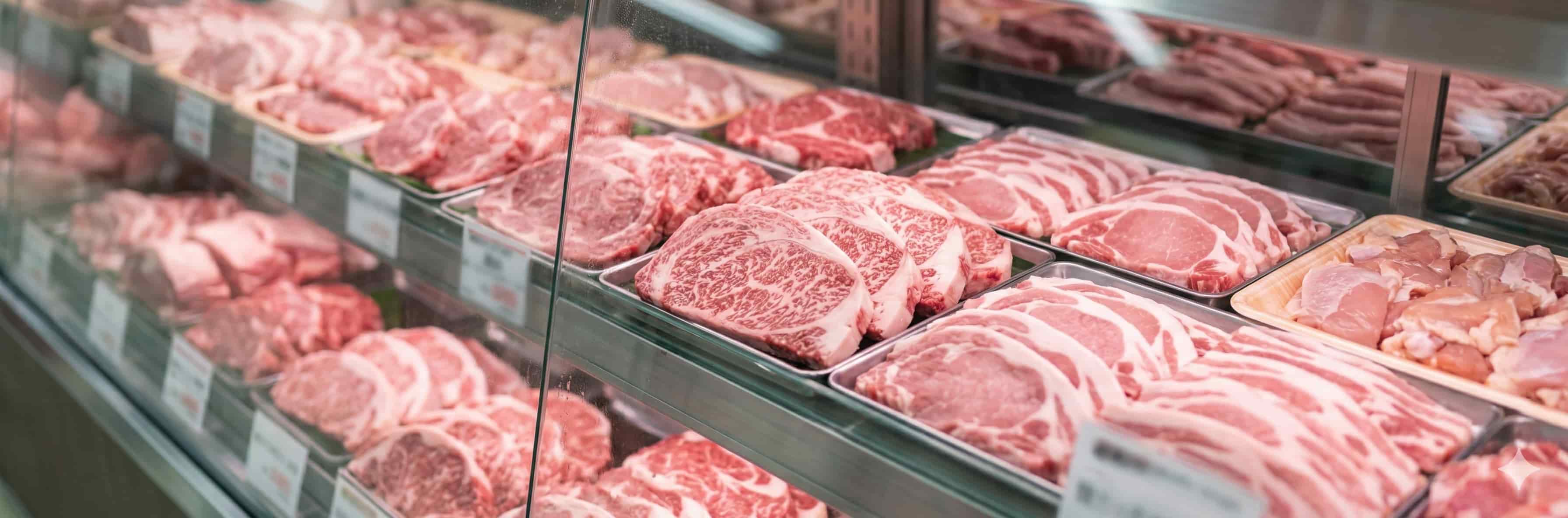 精肉へのこだわり